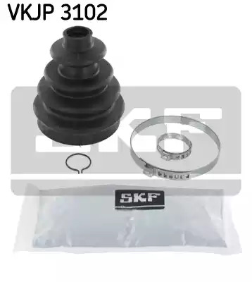 Комплект пыльника SKF VKJP 3102 (VKN 401)